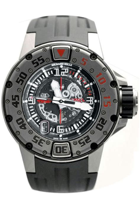 richard mille diver watch|richard mille cheapest watch.